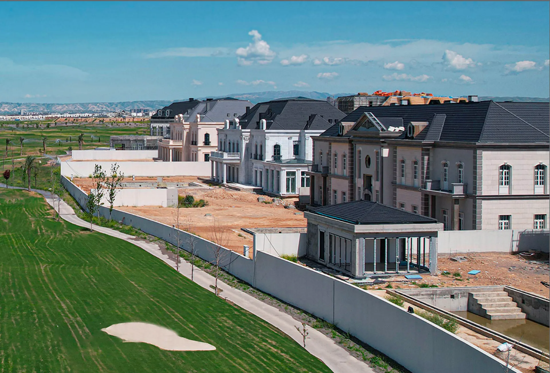 General construction