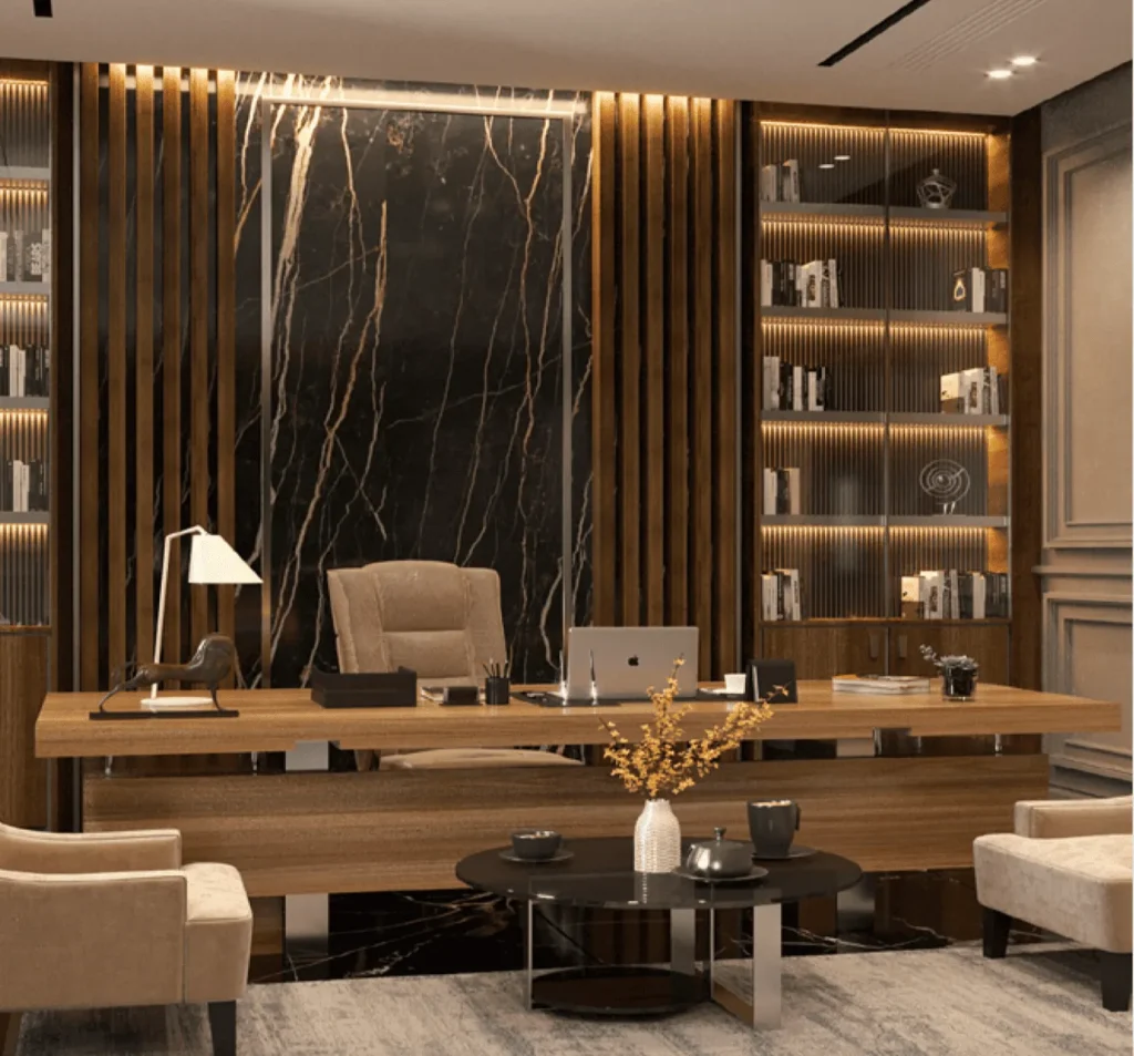 Interior Design & Furniture Manufacturing
