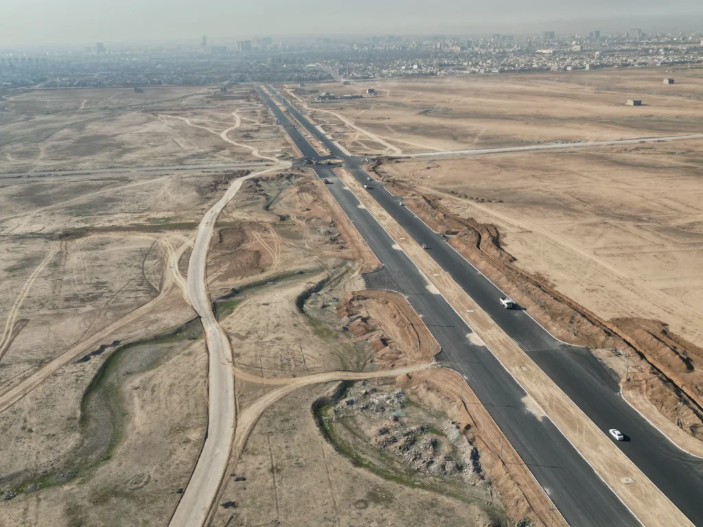 Road Construction
