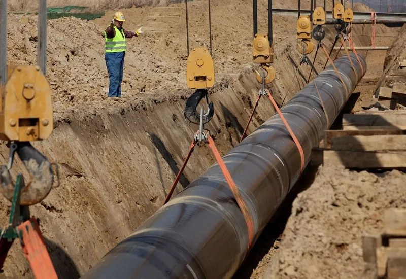 Pipelines Production & Facilities Supply