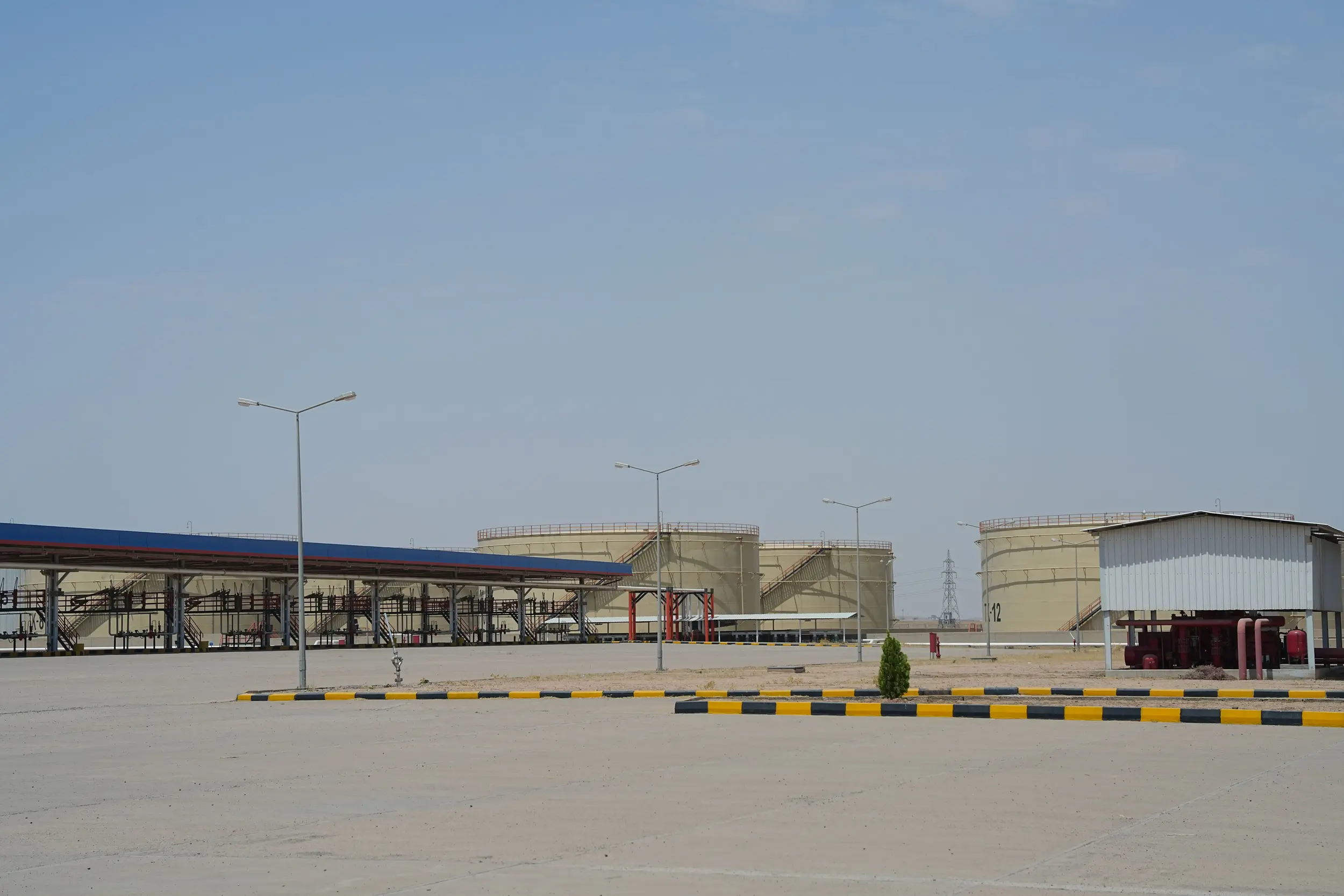 Digital access control at a site