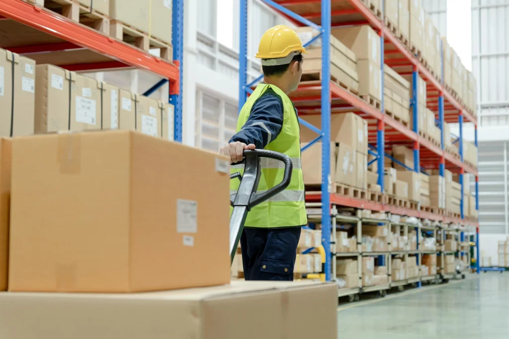 Procurement, Logistics & Warehousing